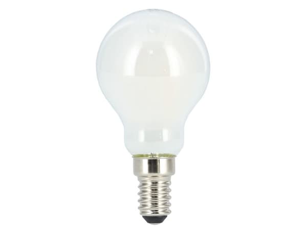 112850 P45 filament E14 250 lm WW