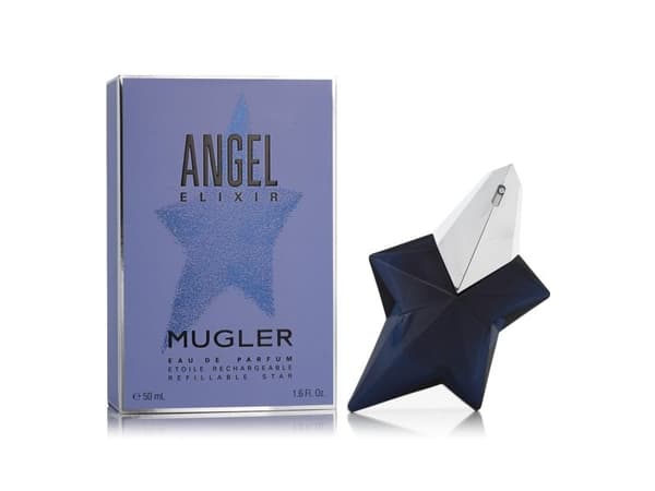 Thierry Mugler Angel Elixir EDP W 50 ml Refillable