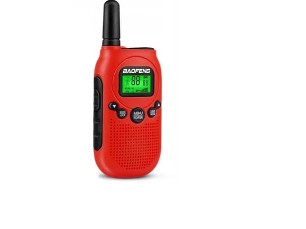 Radiopuhelin Baofeng BF-T6 Panda Red