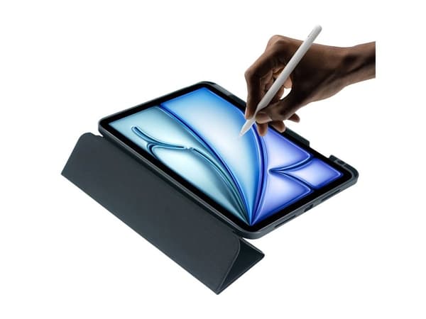 DEQSTER 40-2000073 27,9 cm (11") Folio tablettikotelo Musta