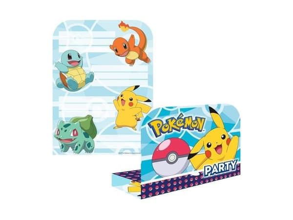 Amscan 9904829, Papir, 6 stykker