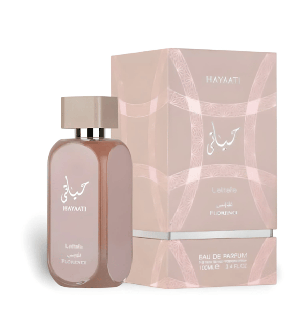 Lattafa Hayaati Florence EDP U 100ml