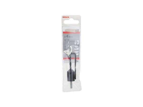 Bosch-pora ja uppokoroke 4X15MM