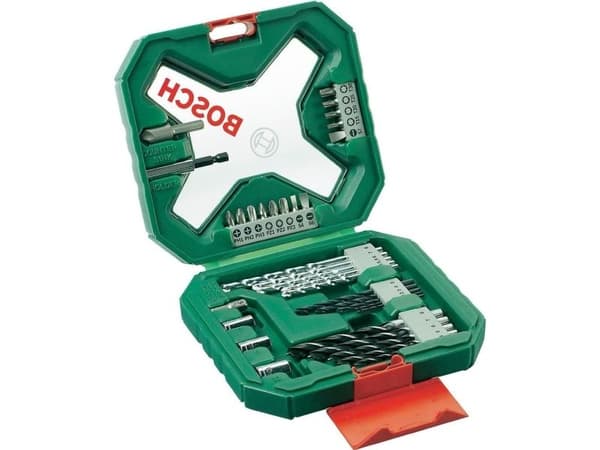 Bosch BOR OG BITSSÆT X-LINE 34 DELE