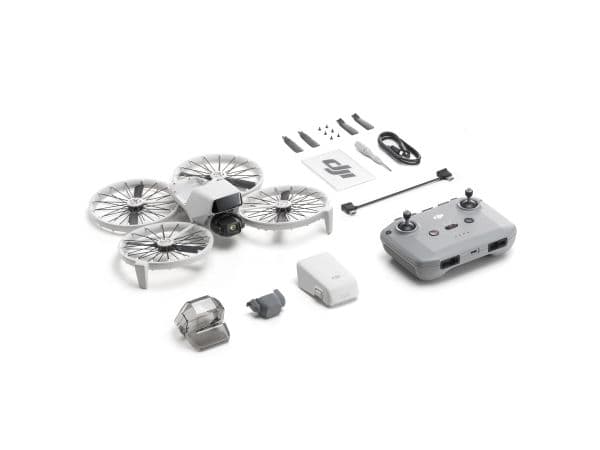 DJI Flip - Drönare - USB