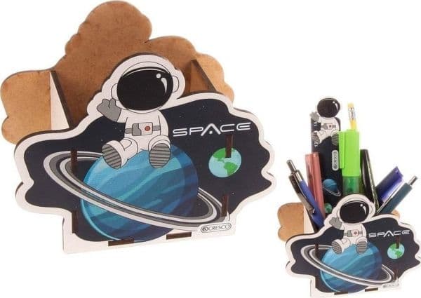 Cresco skrivbordsorganisatör astronaut