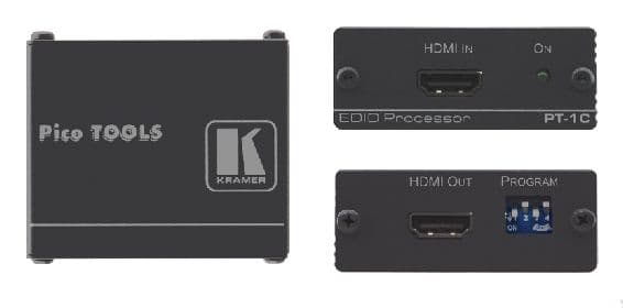Kramer PicoTOOLS PT-1C - EDID-prosessor