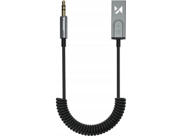 Bluetooth-adapter Wozinsky WTODB Bluetooth 5.3 / AUX ljudmottagare