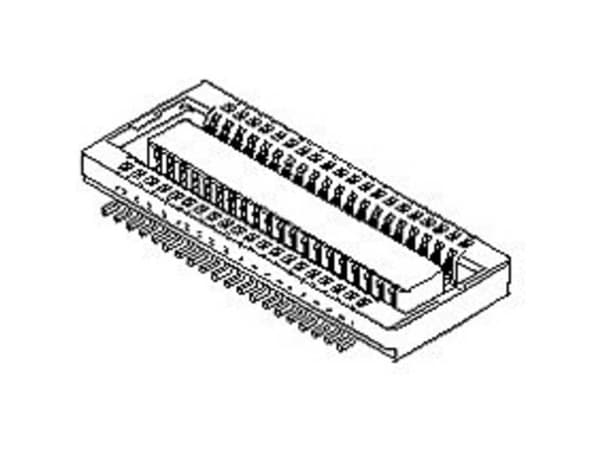 Molex Connection Cabinet PCB 547220504 3000 kpl