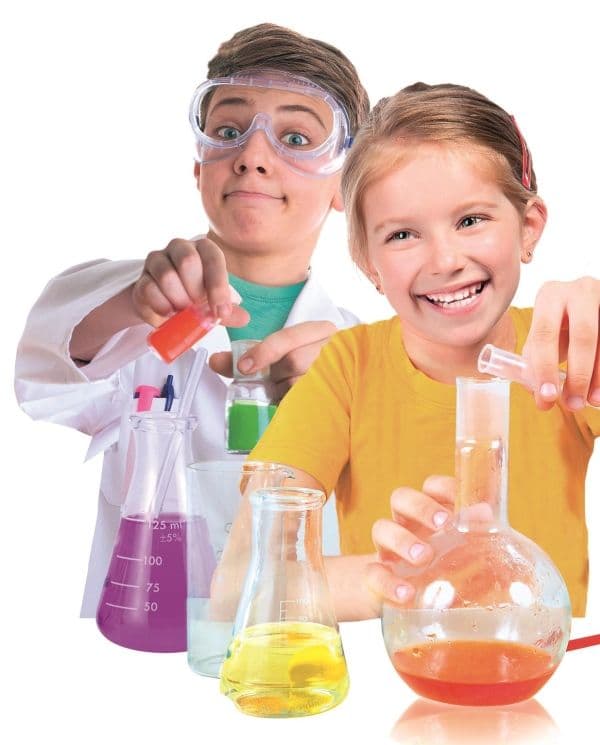 SUPER CHEMISTRY (DK-NO)