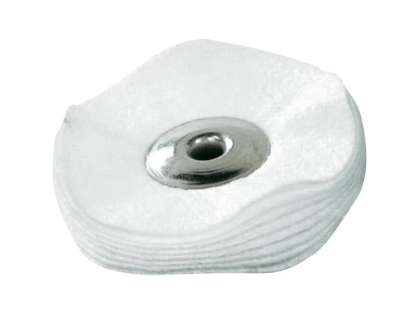 Dremel STOFPOLERINGSSKIVE 423JA