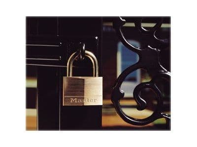 Master Lock - Hänglås - nyckel - 4 stift