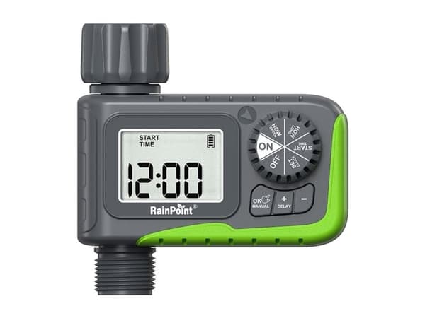1-soners slangesystemtimer Rainpoint ITV105