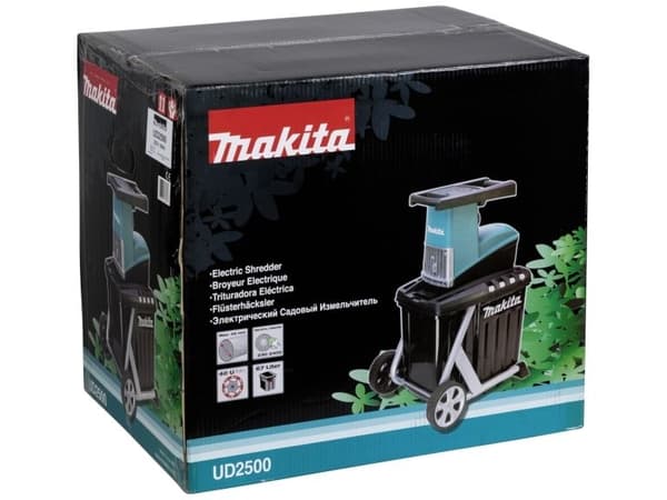 Makita UD2500 kompostkvarn