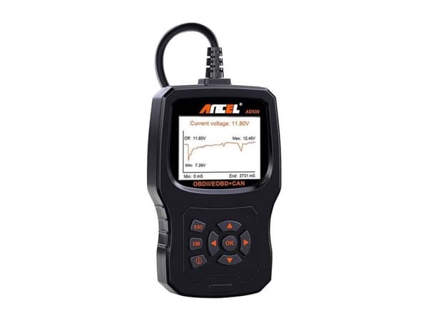 ANCEL Ancel AD530 OBD2 diagnostisk scanner