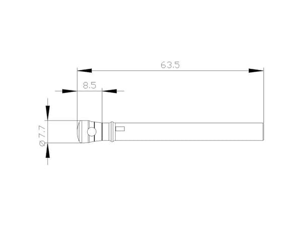 Siemens 3SU1900-0FV40-0AA0 Nyckel 1 st
