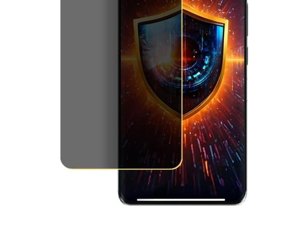 3mk Silky Matt Privacy för Honor Magic7 Lite