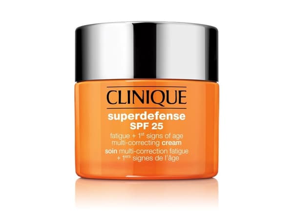 CLINIQUE SUPERDEFENSE SPF 25 MULTI-CORRECTING CREAM OILY COMBINATION 30ML