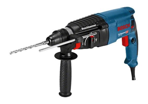 Bosch-poravasara GBH 2-26 L-case