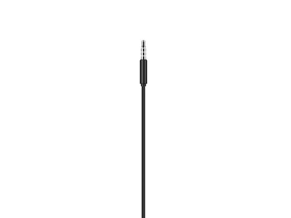 Sluchawki Tech-Protect TECH-PROTECT ULTRABOOST MINI JACK EARPHONE CORE G3 BLACK