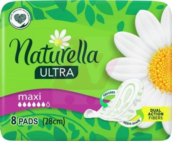 Naturella Ultra Super Single 8 st