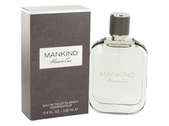 Kenneth Cole Mankind for Men 3.4 oz EDT Spray