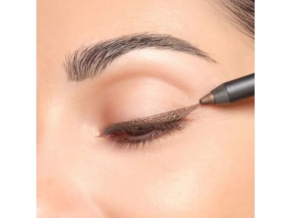 Soft eye liner waterproof (Kos, W, 1,2 g, 15)