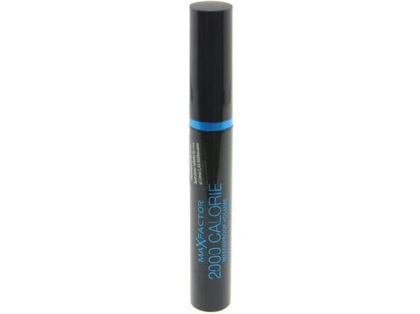 MAX FACTOR 2000 Calorie Waterproof Volume vattenfast mascara Svart 9 ml