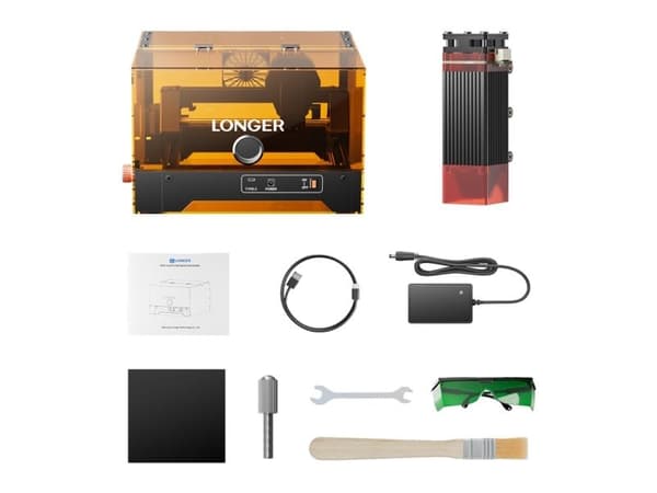 LONGER RAY5 minis 2,5W lasergraver