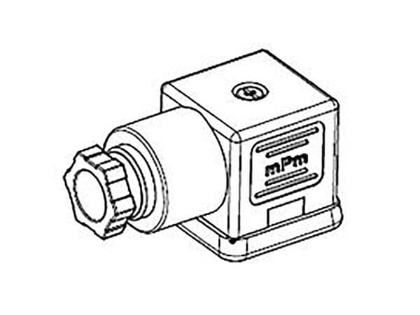 Molex ventilkontakt WOD Industrial Solution 1210230278 (1 st.)