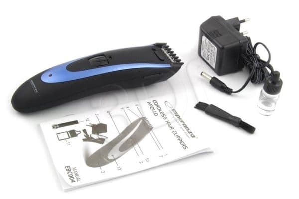 Hårtrimmer Esperanza Apollo EBC004