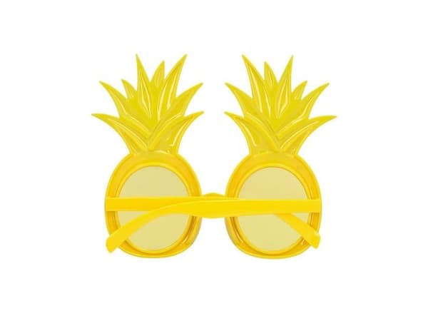 Ananas kiiltää