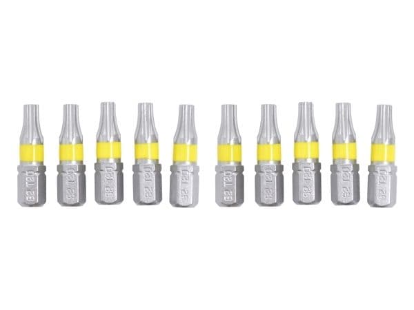 Boxer® bits 10 pak i æske. TORX 20