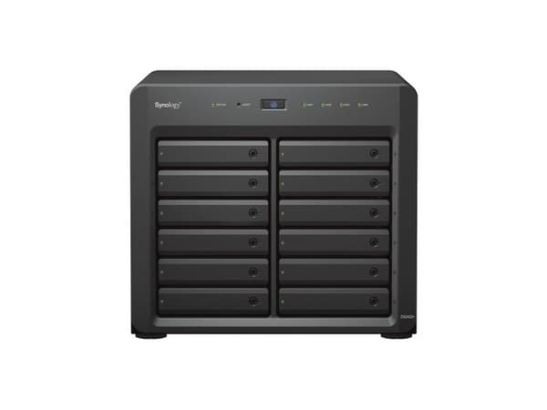 Synology Disk Station DS2422+ - NAS-server 4 - iSCSI støtte