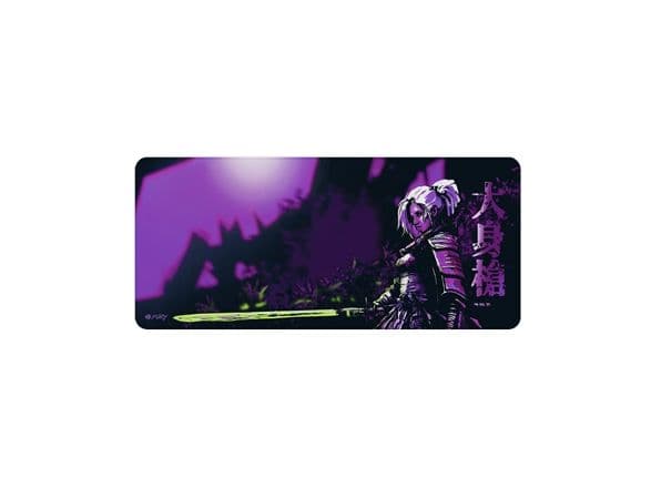 YARI Speed XL Shadow Duelist musematte