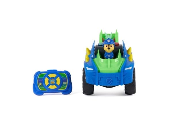 Paw Patrol: Chase's Remote-Controlled Vehicle