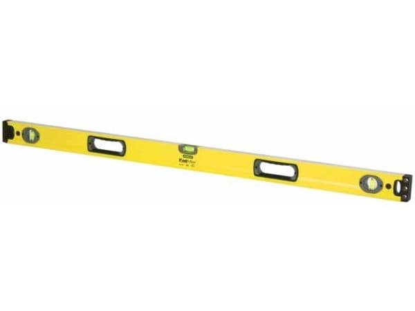 Stanley FatMax vattenpass 120 cm 3 libeller 43-548