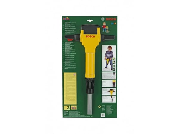Bosch pneumatisk mejselhammare
