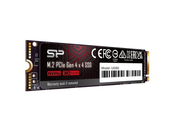 Silicon Power UD90, 4000 Gt, M.2, 5000 MB/s