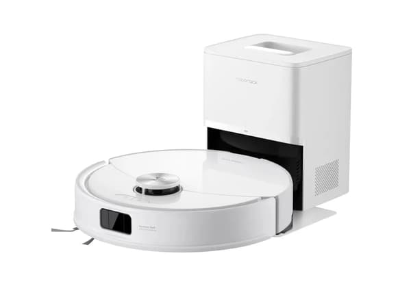 Roborock Q10 VF+ robotdammsugare - Vit