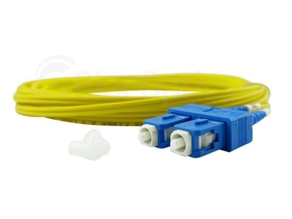 BlueOptics CAB-SMF-SC-SC-50, 50 m, G.657.A1, SC, SC