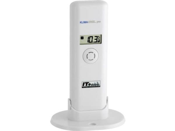 TFA Dostmann 30.3181.IT Trådlös termosensor för KlimaLogg Pro