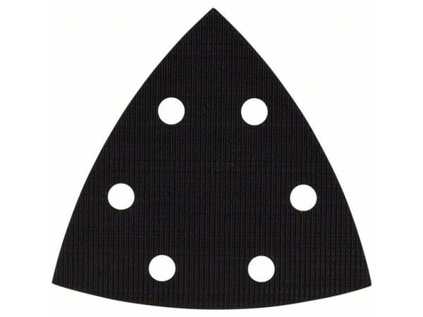 Bosch - Slipepad - delta - 92 mm x 107 mm