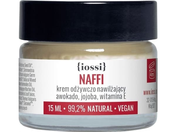 IOSSI Naffi Mini Face Cream 15ml