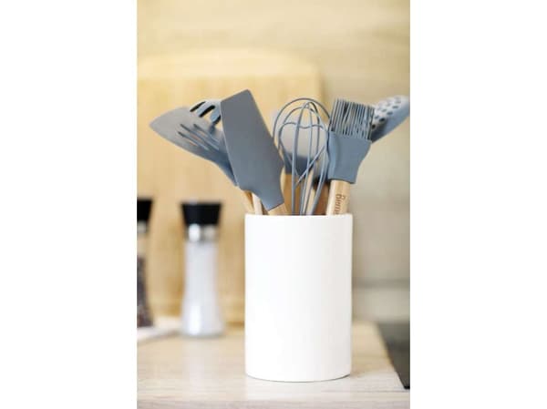Beretti RAMMER RUB SILICONE WITH BAMBOO BR-6569