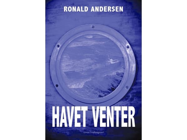Havet väntar | Ronald Andersen | Kieli: Tanska