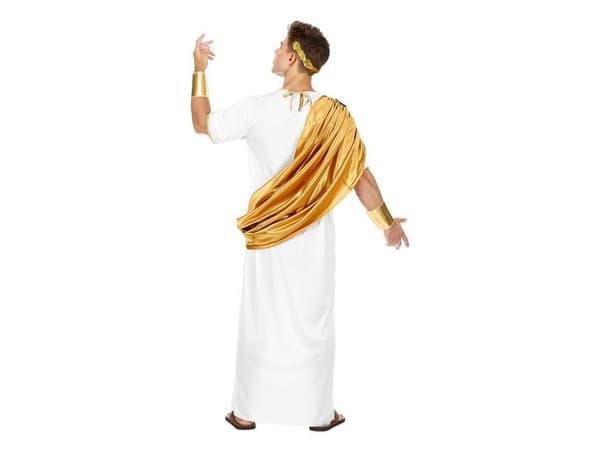 Caesar-maskeradkostym
