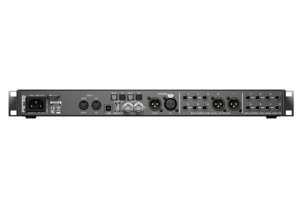 RME Fireface UFX II