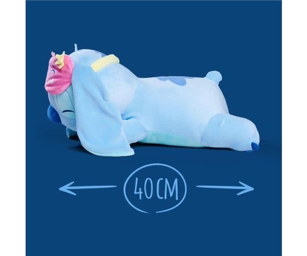 Disney Stitch rentouttava 40cm