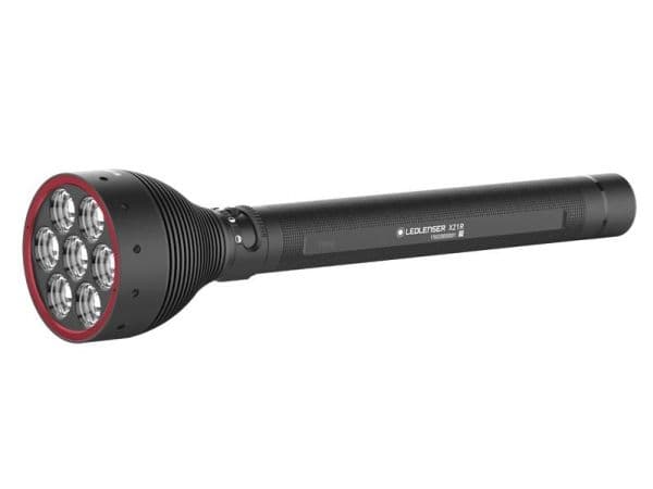 LEDLENSER X21R lommelykt